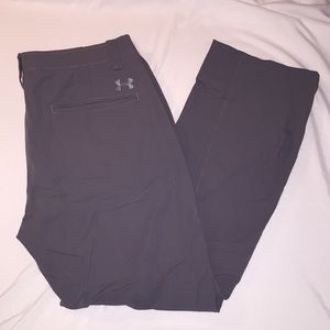 loose golf pants